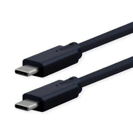 Roline USB 3.2 Gen 2 Kabel, 240W, 20